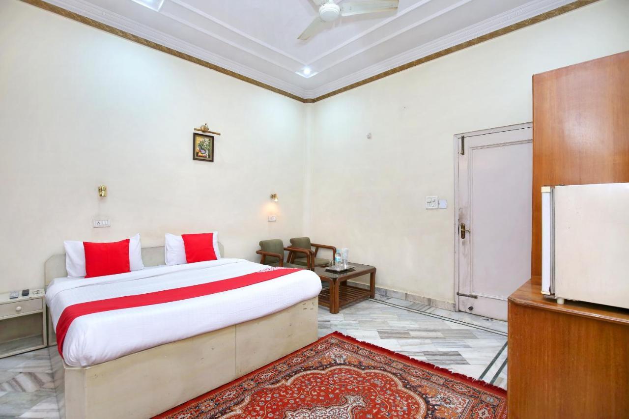 Oyo 24073 Hotel Hari Darshan Amritsar Exteriör bild